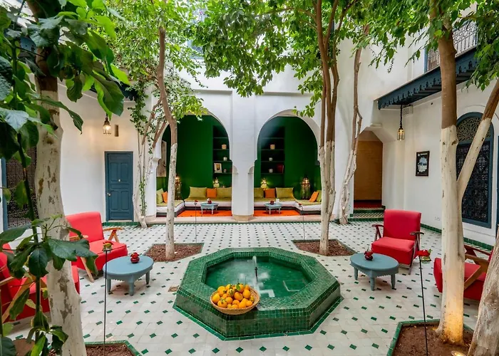 Hotel&Spa Dar Sara